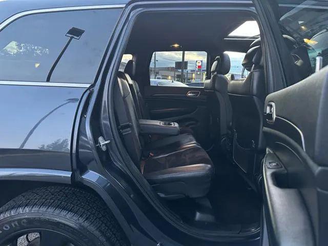 2014 Jeep Grand Cherokee Altitude