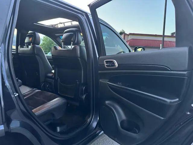 2014 Jeep Grand Cherokee Altitude