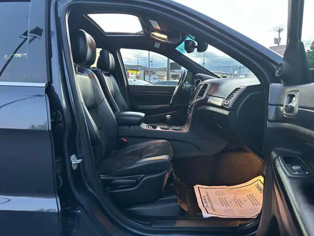 2014 Jeep Grand Cherokee Altitude