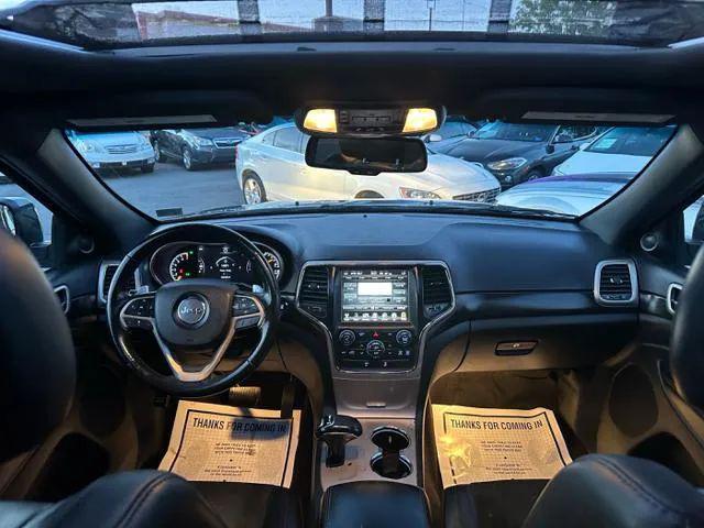2014 Jeep Grand Cherokee Altitude
