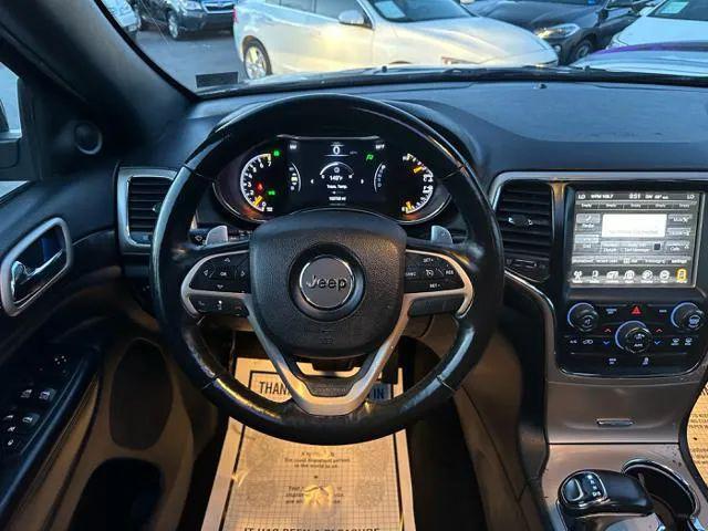 2014 Jeep Grand Cherokee Altitude