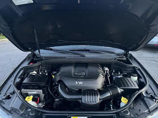 2014 Jeep Grand Cherokee Altitude