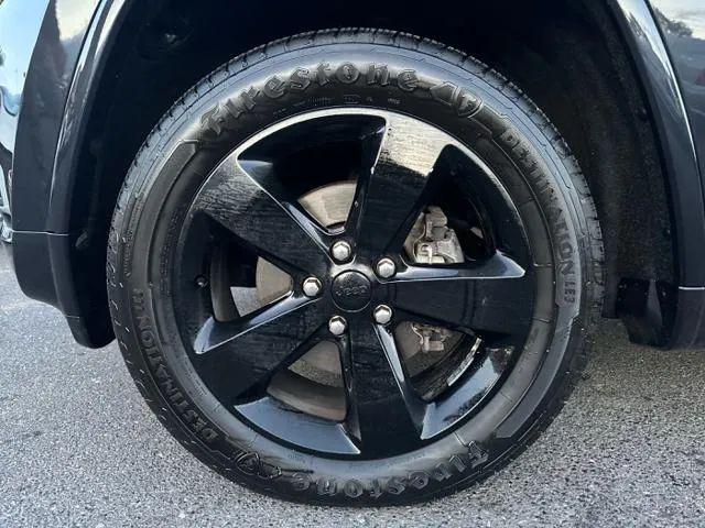2014 Jeep Grand Cherokee Altitude