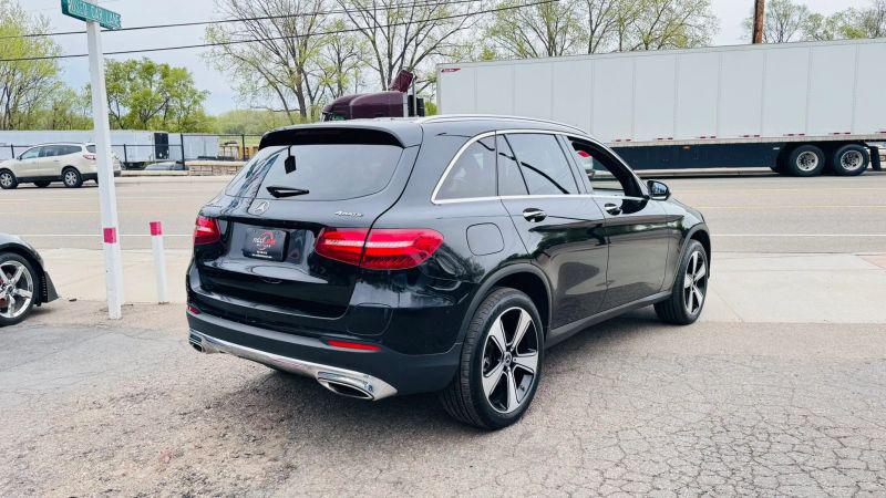 2019 Mercedes-Benz GLC 350e 4MATIC