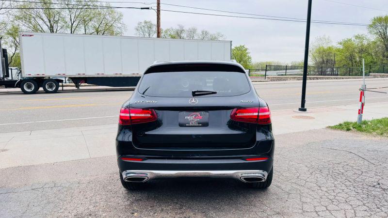 2019 Mercedes-Benz GLC 350e 4MATIC