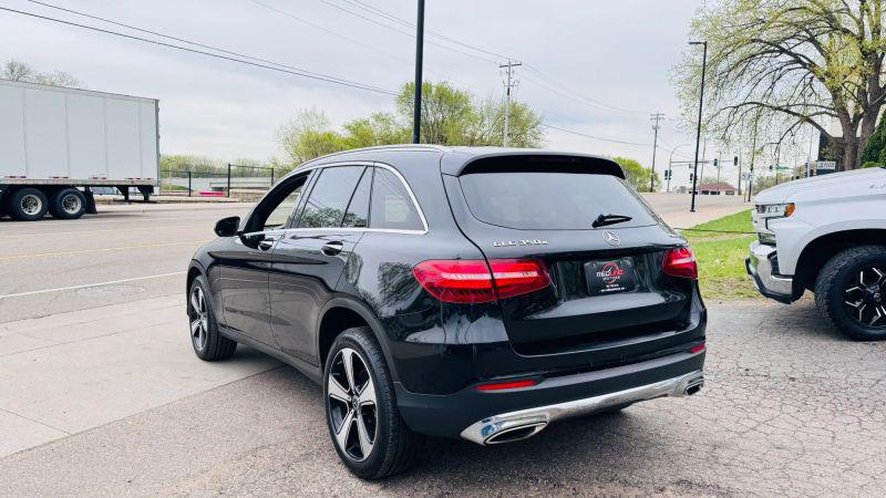 2019 Mercedes-Benz GLC 350e 4MATIC