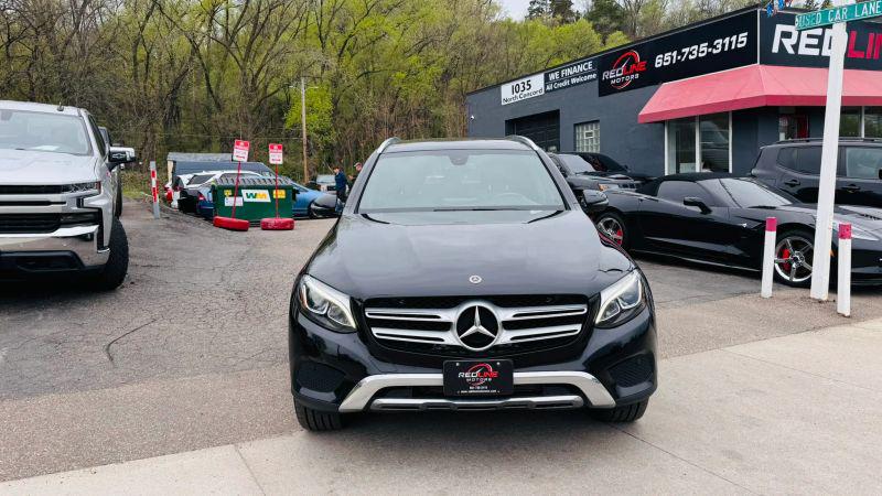2019 Mercedes-Benz GLC 350e 4MATIC