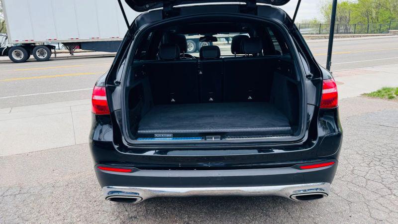 2019 Mercedes-Benz GLC 350e 4MATIC