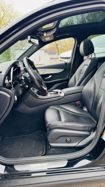 2019 Mercedes-Benz GLC 350e 4MATIC