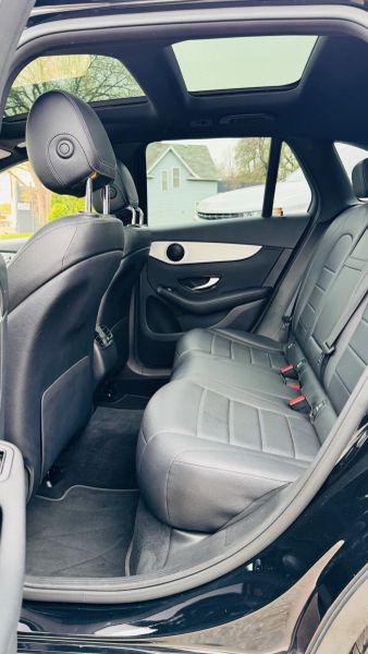 2019 Mercedes-Benz GLC 350e 4MATIC