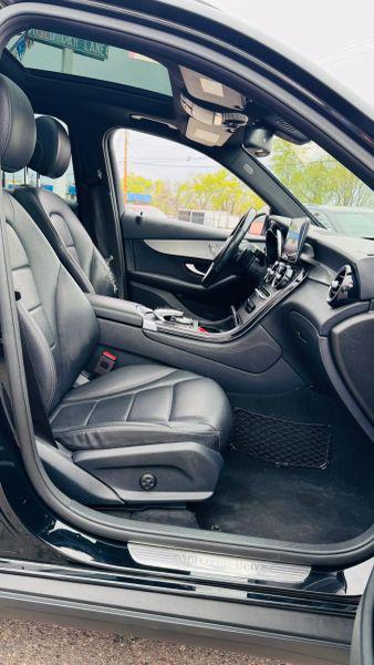 2019 Mercedes-Benz GLC 350e 4MATIC