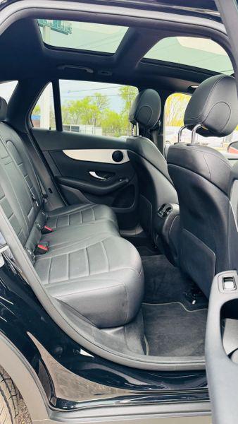 2019 Mercedes-Benz GLC 350e 4MATIC