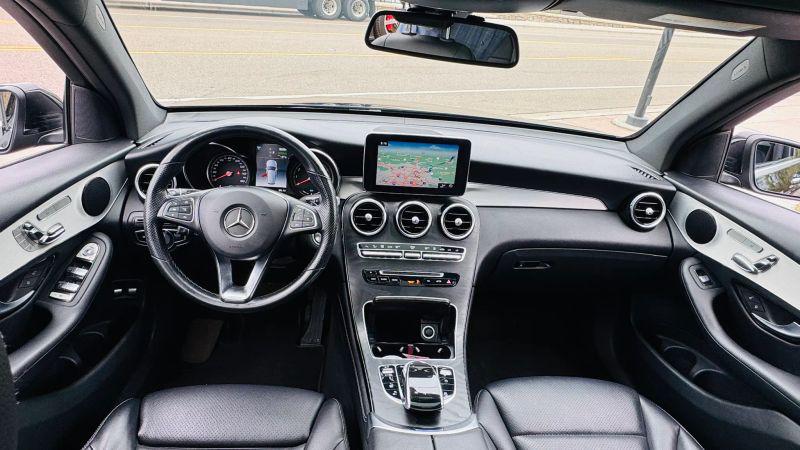 2019 Mercedes-Benz GLC 350e 4MATIC