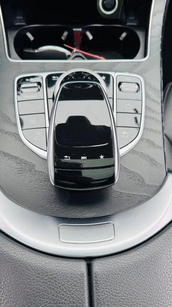 2019 Mercedes-Benz GLC 350e 4MATIC