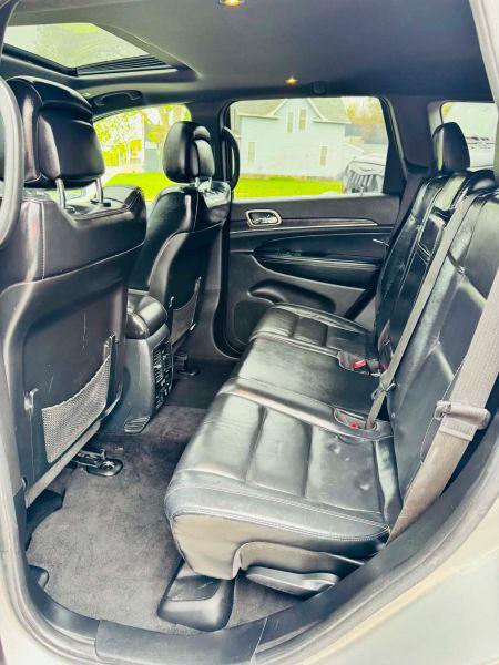 2017 Jeep Grand Cherokee Limited 4x4