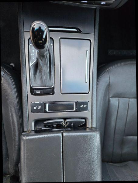2016 Hyundai Genesis 3.8