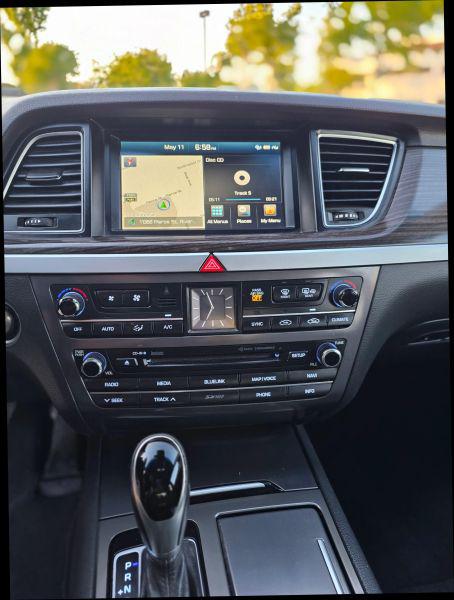2016 Hyundai Genesis 3.8