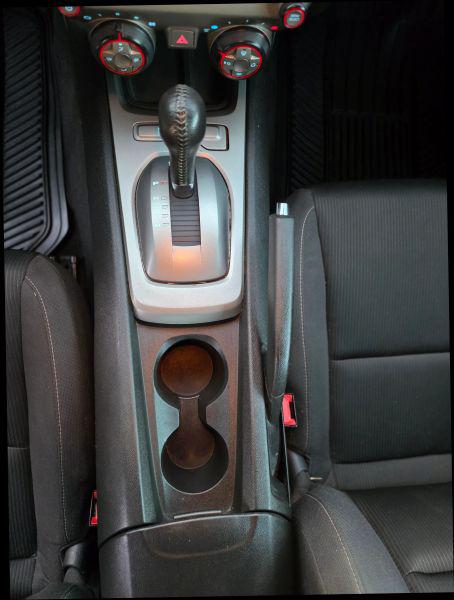 2015 Chevrolet Camaro 1LT