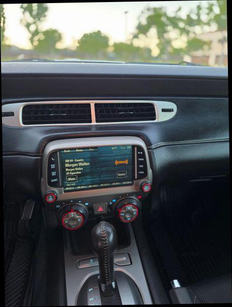 2015 Chevrolet Camaro 1LT