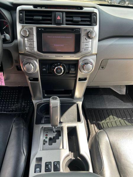 2013 Toyota 4Runner SR5