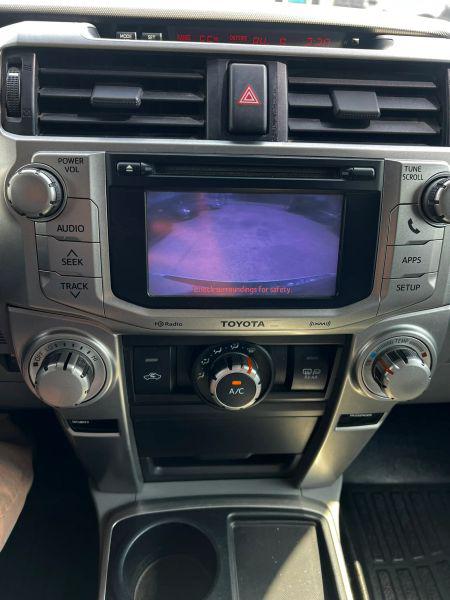 2013 Toyota 4Runner SR5