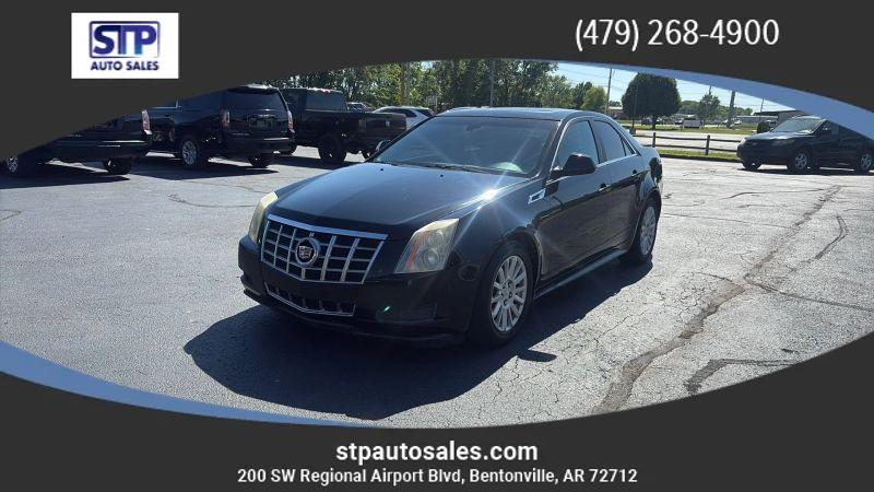 2013 Cadillac CTS Luxury for sale in Bentonville, AR