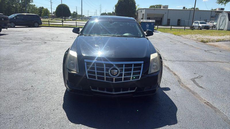 2013 Cadillac CTS Luxury