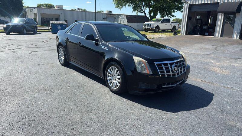 2013 Cadillac CTS Luxury
