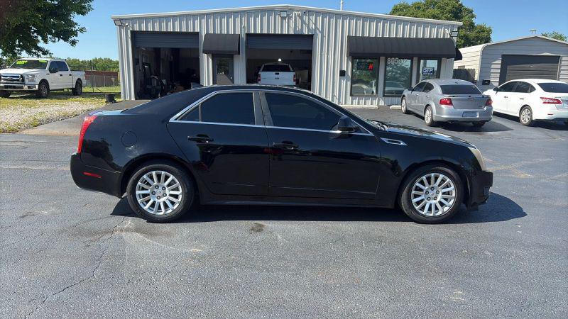 2013 Cadillac CTS Luxury