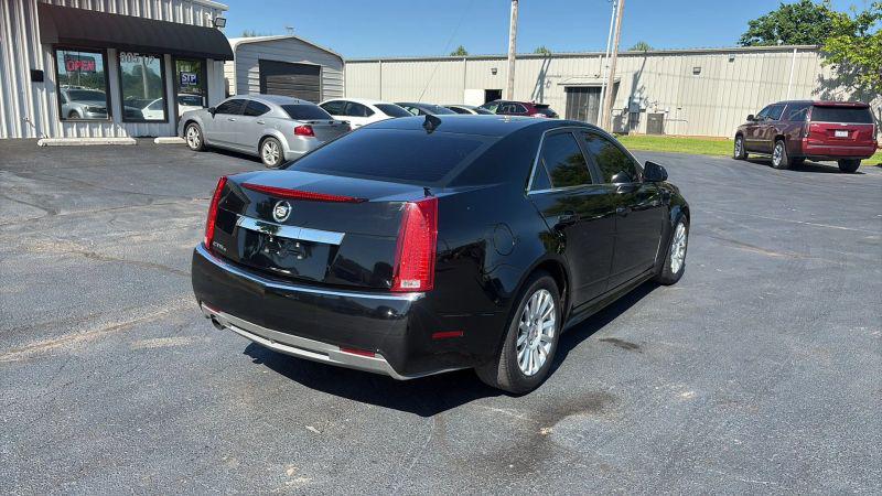 2013 Cadillac CTS Luxury