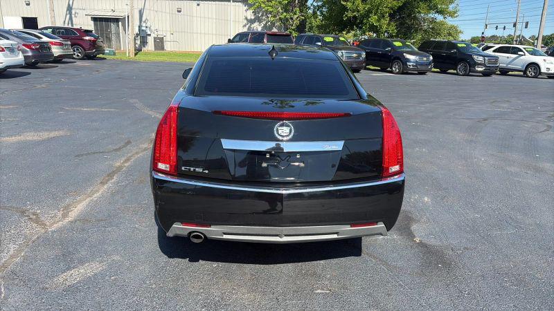 2013 Cadillac CTS Luxury