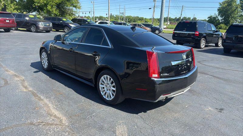 2013 Cadillac CTS Luxury