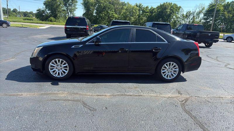 2013 Cadillac CTS Luxury