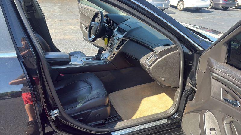 2013 Cadillac CTS Luxury