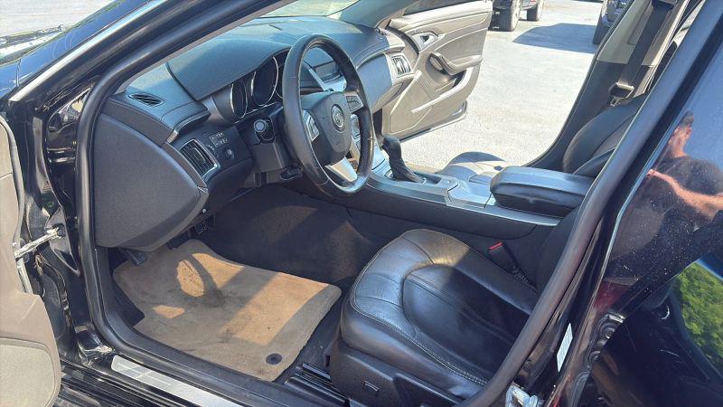 2013 Cadillac CTS Luxury