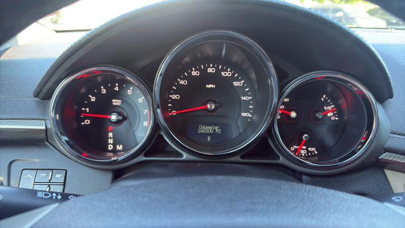 2013 Cadillac CTS Luxury