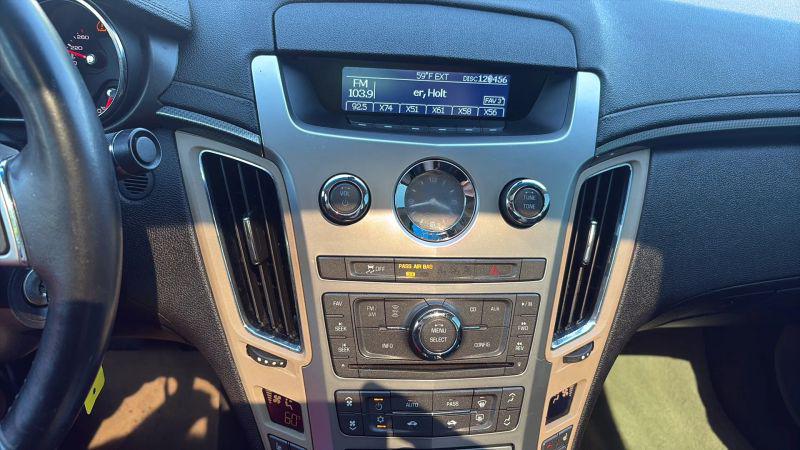 2013 Cadillac CTS Luxury