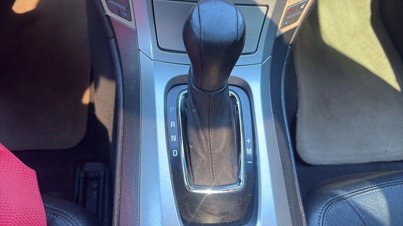 2013 Cadillac CTS Luxury