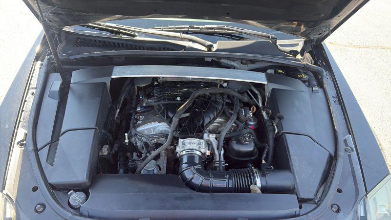 2013 Cadillac CTS Luxury