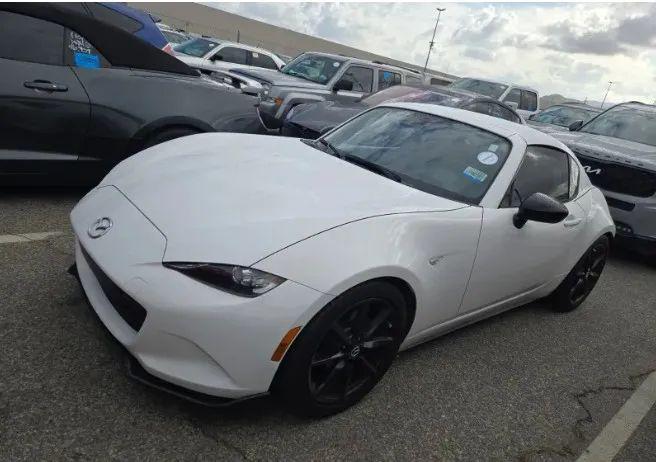 2020 Mazda MX-5 Miata RF Club
