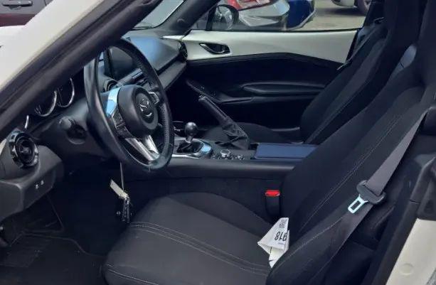 2020 Mazda MX-5 Miata RF Club