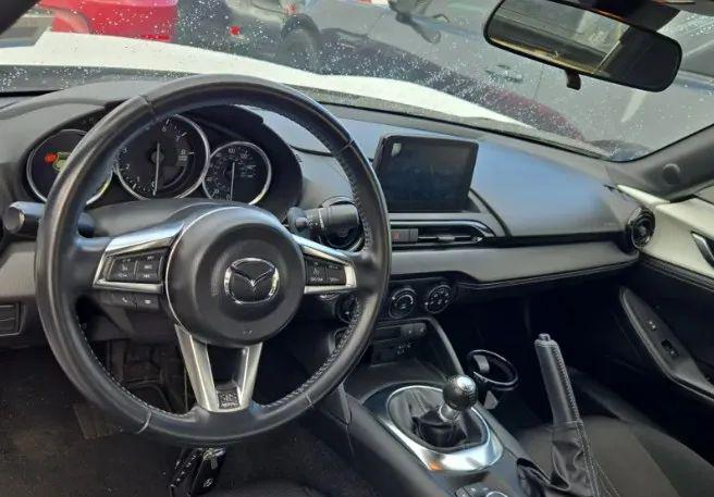 2020 Mazda MX-5 Miata RF Club