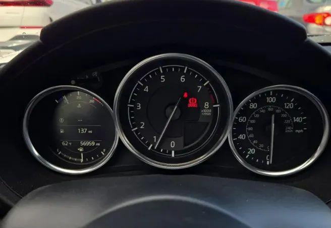 2020 Mazda MX-5 Miata RF Club