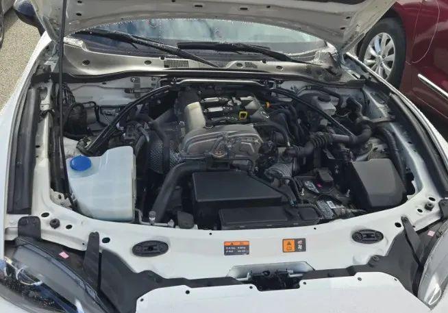 2020 Mazda MX-5 Miata RF Club