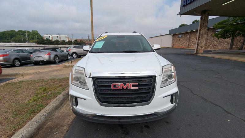 2017 GMC Terrain SLE-2