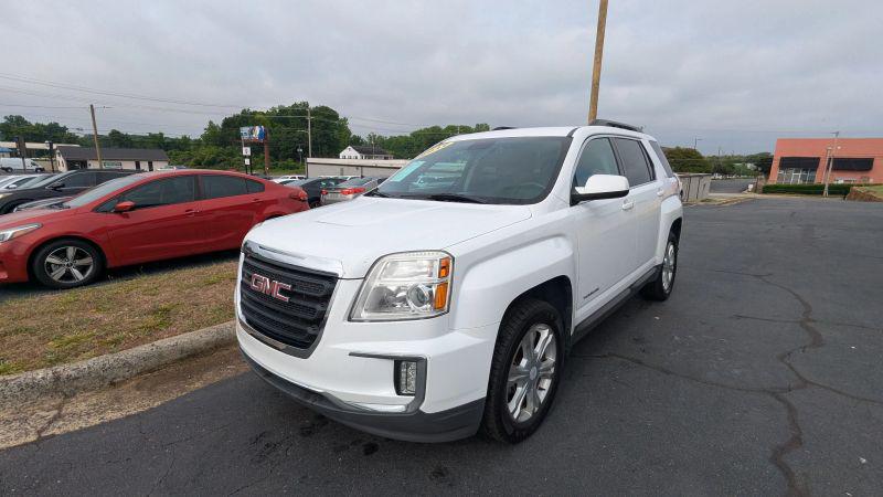 2017 GMC Terrain SLE-2