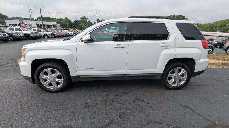 2017 GMC Terrain SLE-2