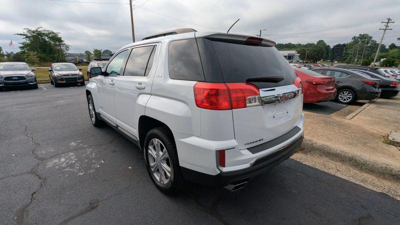 2017 GMC Terrain SLE-2