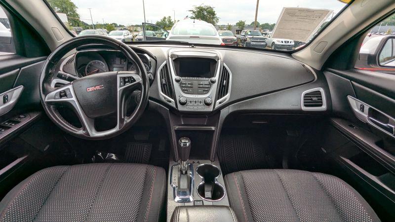 2017 GMC Terrain SLE-2