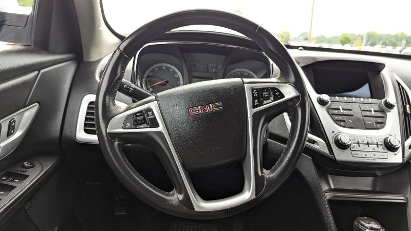 2017 GMC Terrain SLE-2